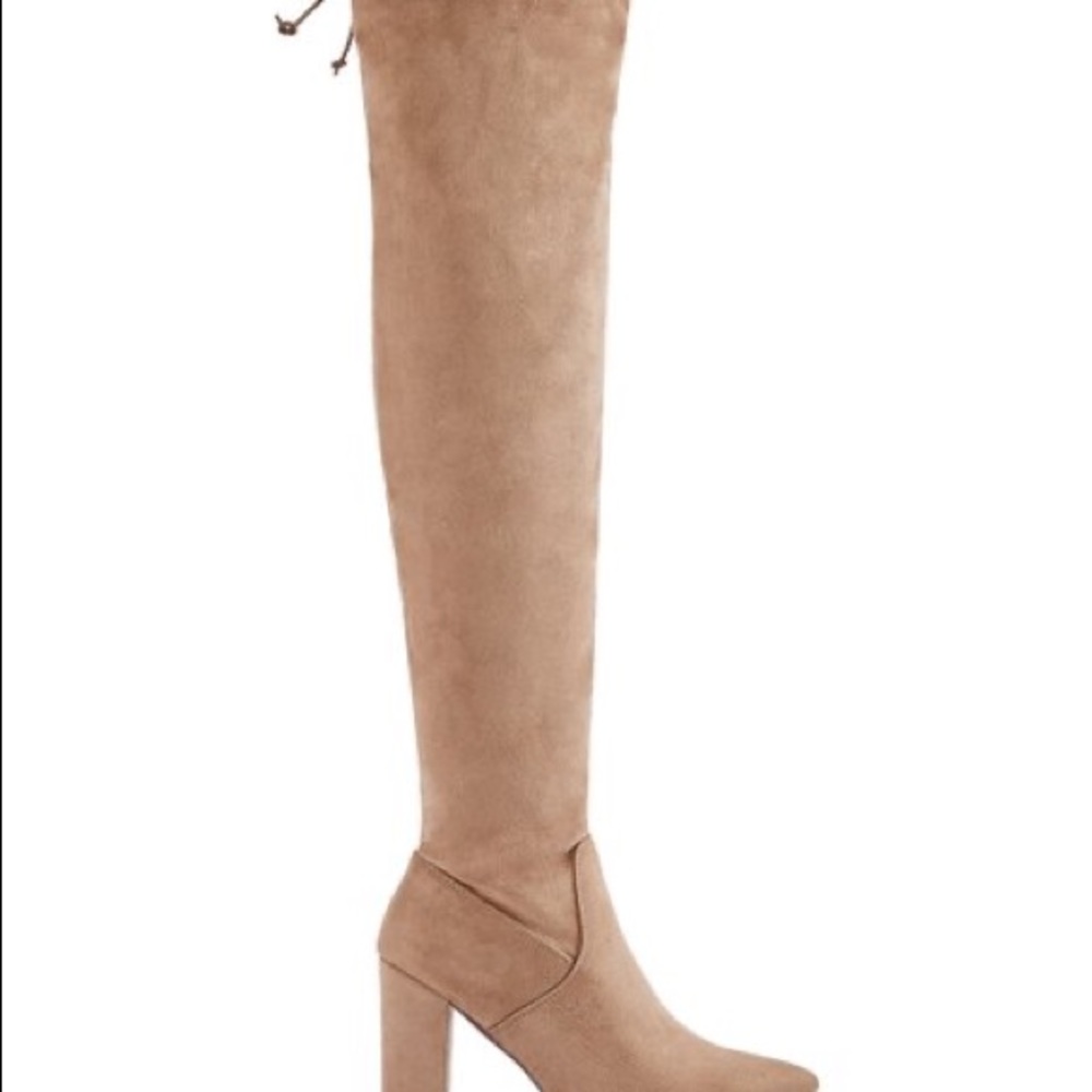 Taupe Boot - Picture 4 of 7